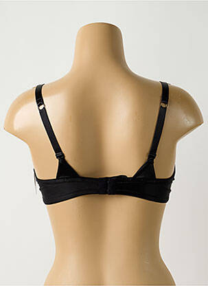Soutien-gorge légère et transparente haut soutien-gorge emboitant noir AUBADE femme