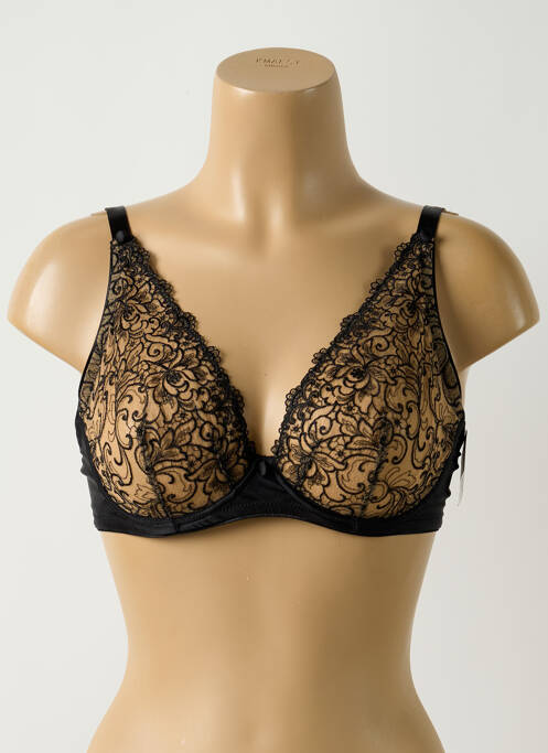 Soutien-gorge noir AUBADE pour femme