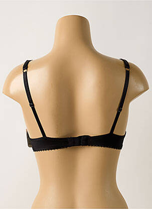 Soutien-gorge légère et transparente haut soutien-gorge emboitant noir AUBADE femme