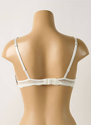 Soutien-gorge haut soutien-gorge balconnet haut soutien-gorge balconnet blanc AUBADE femme
