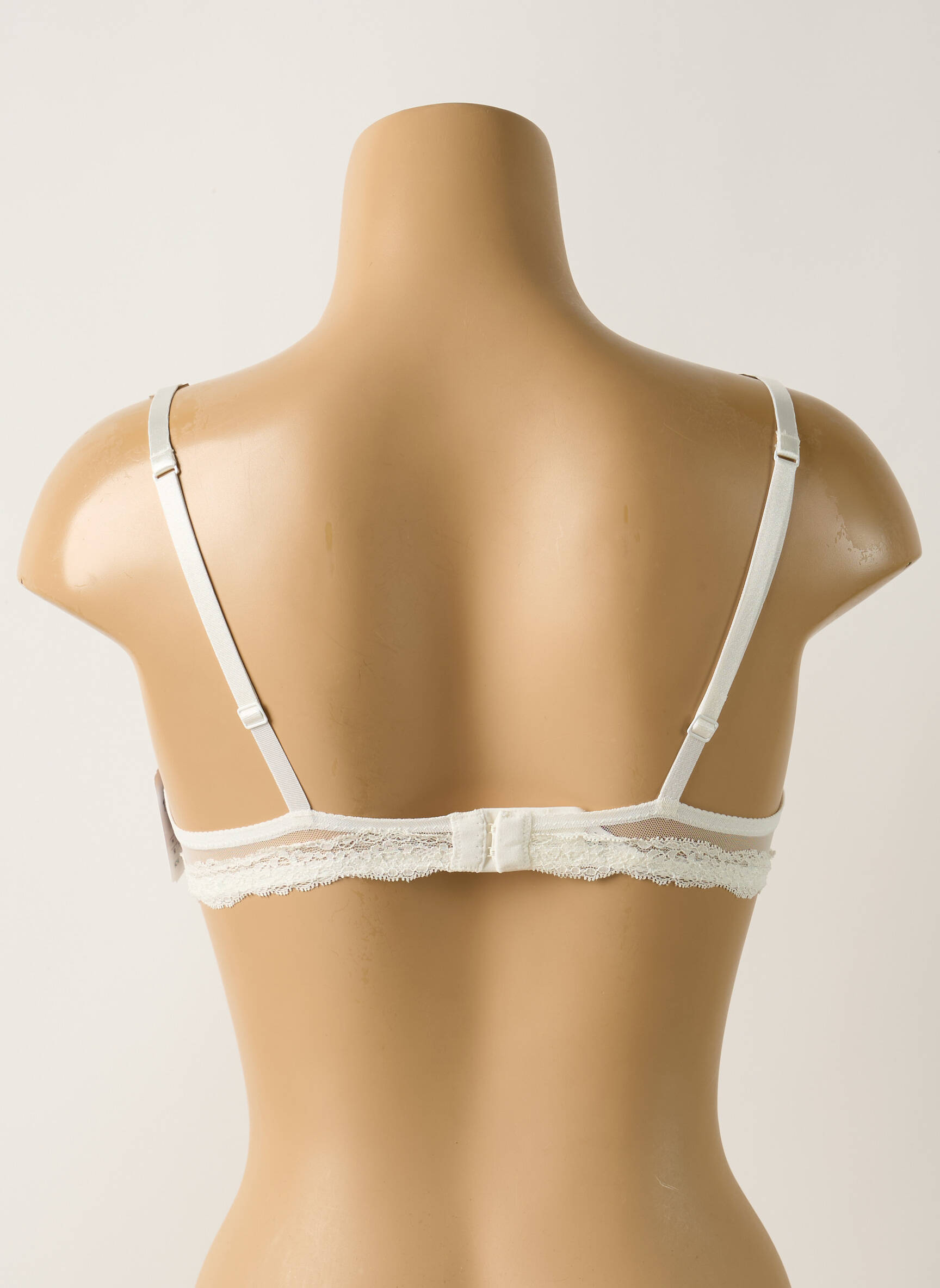 Soutien-gorge haut soutien-gorge balconnet haut soutien-gorge balconnet blanc AUBADE femme