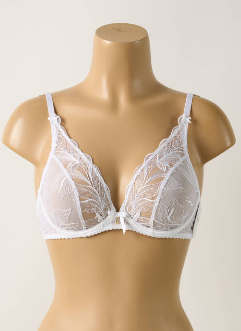 Soutien-gorge blanc AUBADE pour femme