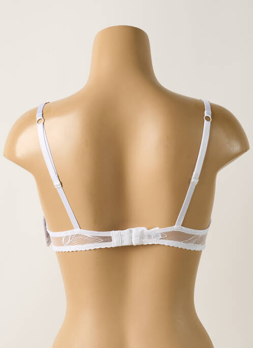Soutien-gorge blanc AUBADE pour femme