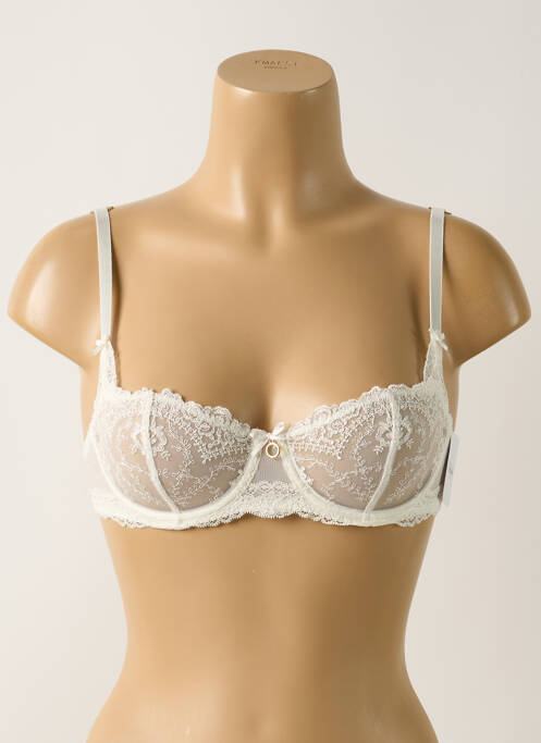 Soutien-gorge blanc AUBADE pour femme