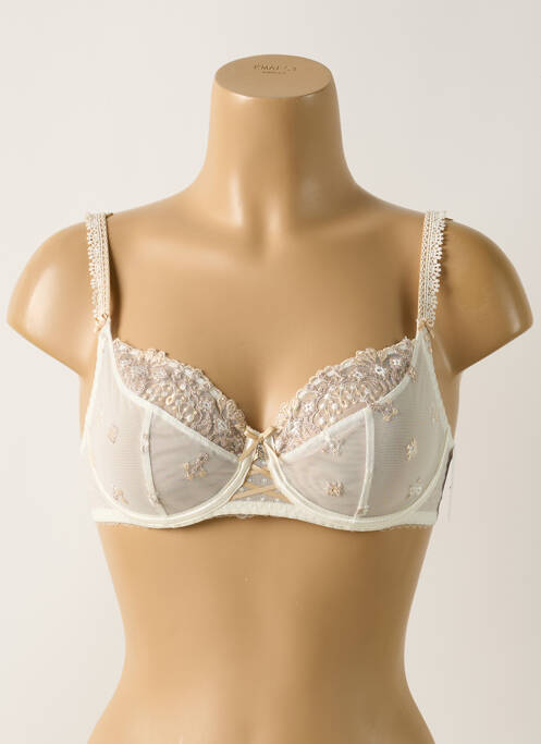 Soutien-gorge blanc AUBADE pour femme