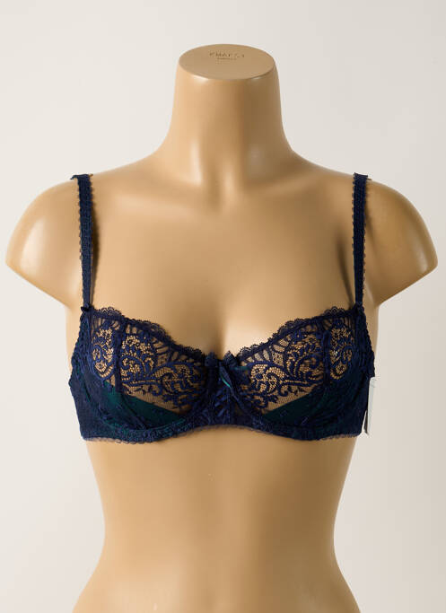 Soutien-gorge bleu AUBADE pour femme