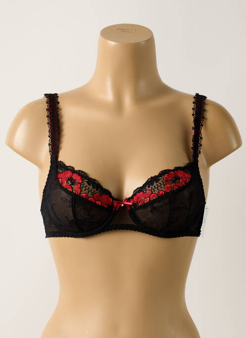 Soutien-gorge noir AUBADE pour femme