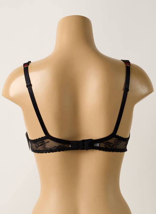 Soutien-gorge noir AUBADE pour femme