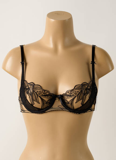 Soutien-gorge noir AUBADE pour femme