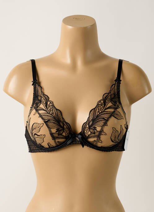 Soutien-gorge noir AUBADE pour femme