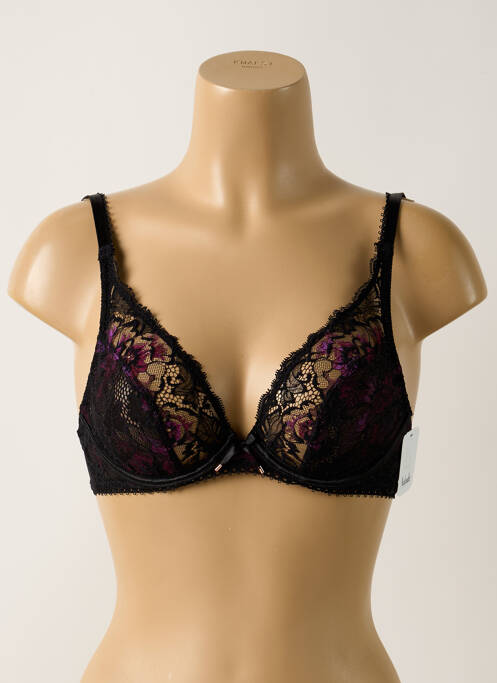 Soutien-gorge noir AUBADE pour femme