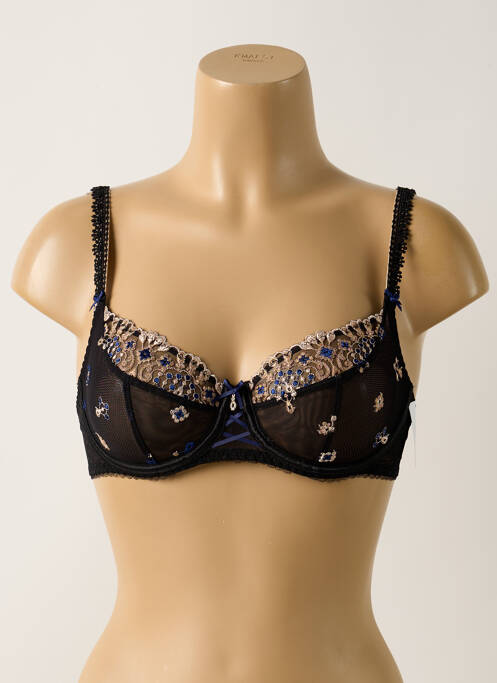 Soutien-gorge noir AUBADE pour femme