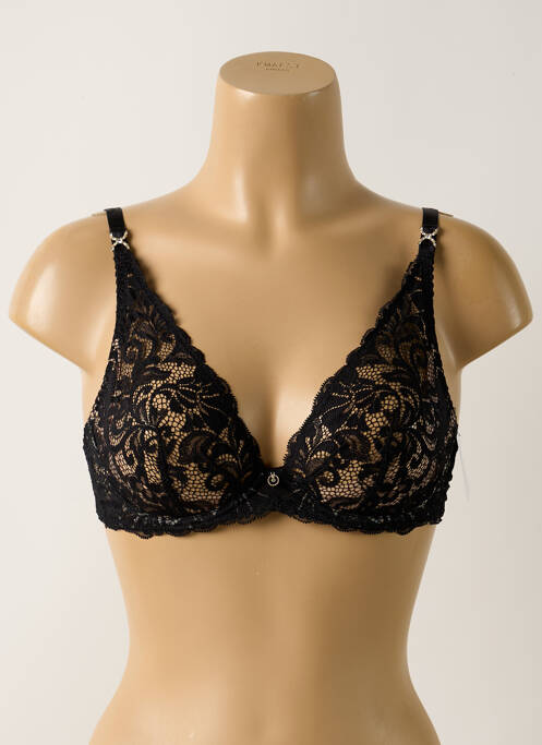 Soutien-gorge noir AUBADE pour femme