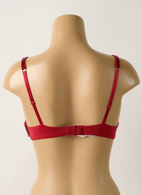 Soutien-gorge rouge AUBADE pour femme