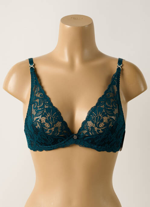 Soutien-gorge vert AUBADE pour femme