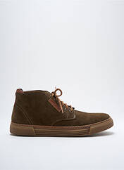 Bottines/Boots marron CAMEL ACTIVE pour homme seconde vue