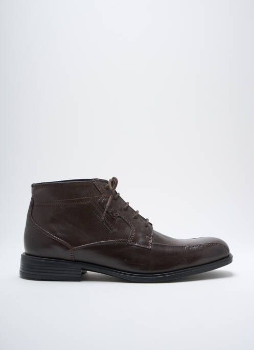 Bottines/Boots marron CAMEL ACTIVE pour homme