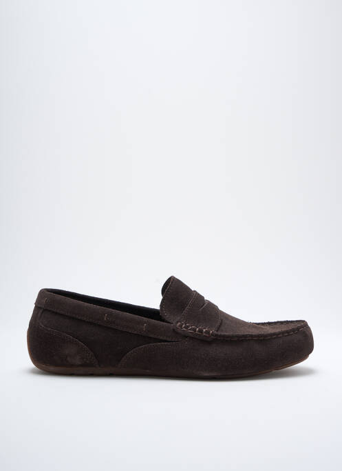 Mocassins marron ROCKPORT pour homme