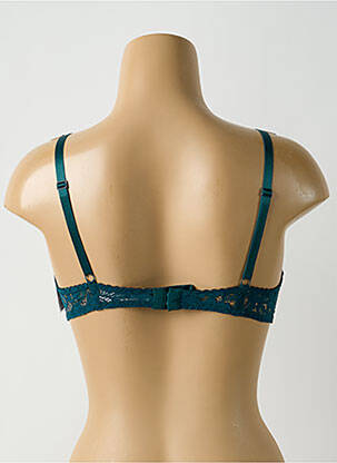 Soutien-gorge légère et transparente haut soutien-gorge emboitant vert AUBADE femme