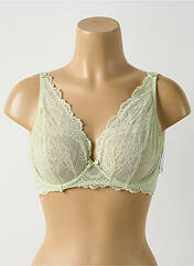 Soutien-gorge vert clair AUBADE pour femme seconde vue