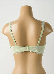 Soutien-gorge vert clair AUBADE pour femme seconde vue