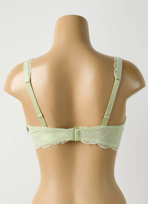 Soutien-gorge vert clair AUBADE femme