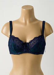 Soutien-gorge bleu AUBADE pour femme seconde vue