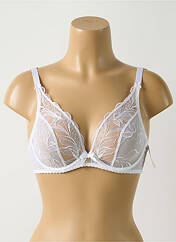 Soutien-gorge blanc AUBADE pour femme seconde vue