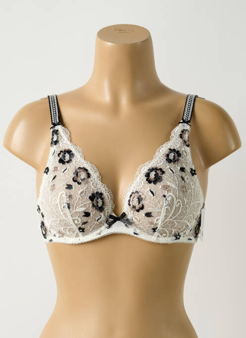 Soutien-gorge blanc AUBADE pour femme