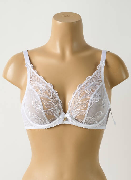 Soutien-gorge blanc AUBADE pour femme