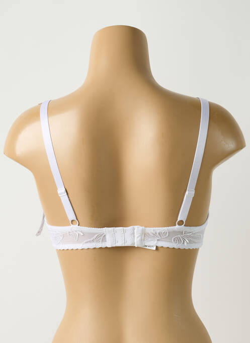 Soutien-gorge blanc AUBADE pour femme