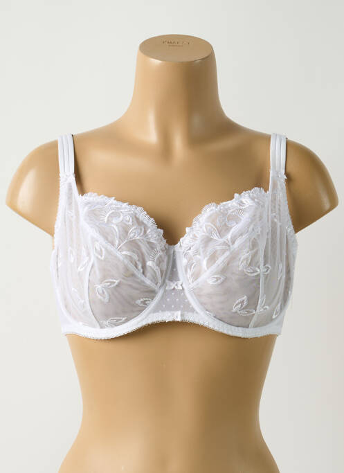 Soutien-gorge blanc AUBADE pour femme