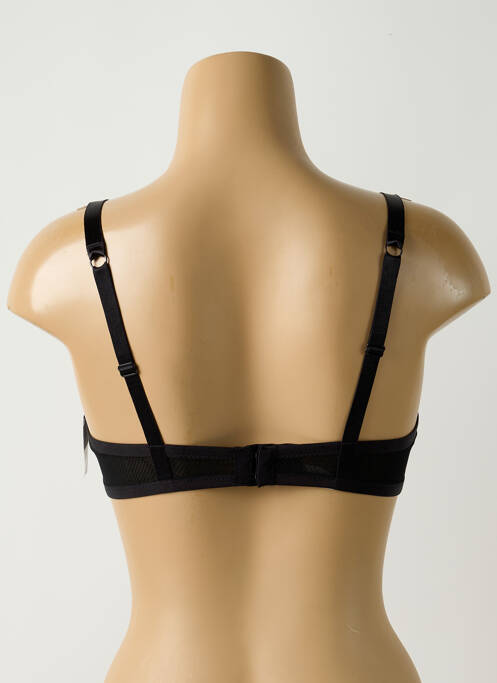 Soutien-gorge noir AUBADE pour femme