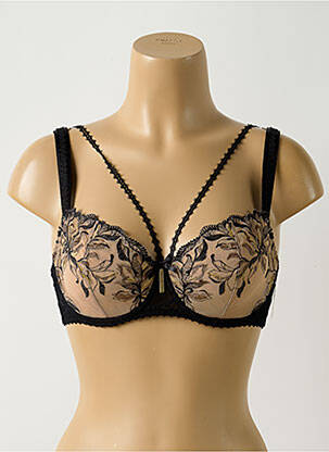 Soutien-gorge noir AUBADE pour femme