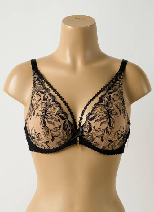 Soutien-gorge noir AUBADE pour femme