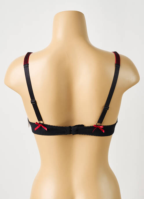 Soutien-gorge haut soutien-gorge balconnet haut soutien-gorge balconnet rouge AUBADE femme