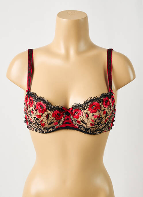 Soutien-gorge rouge AUBADE femme