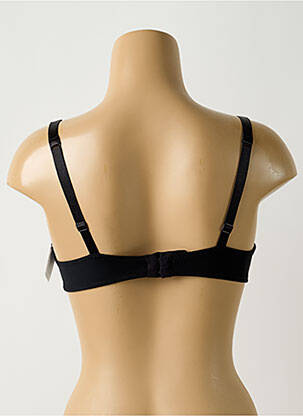 Soutien-gorge broderie haut soutien-gorge emboitant noir AUBADE femme