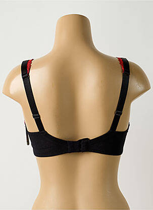 Soutien-gorge broderie haut soutien-gorge emboitant noir AUBADE femme