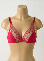 Soutien-gorge rose AUBADE pour femme seconde vue