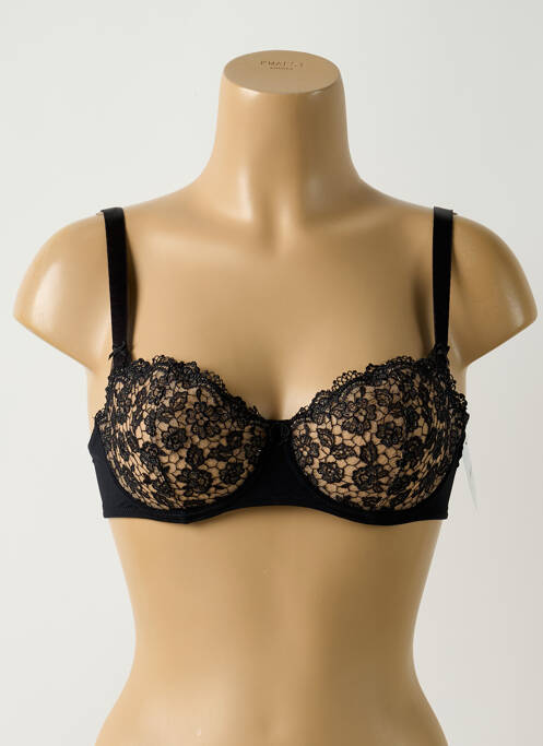 Soutien-gorge noir AUBADE pour femme