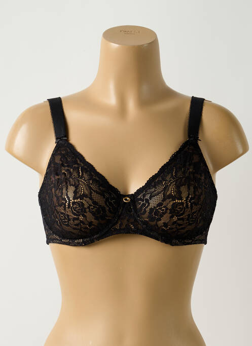 Soutien-gorge noir AUBADE pour femme