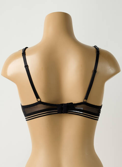 Soutien-gorge noir AUBADE pour femme