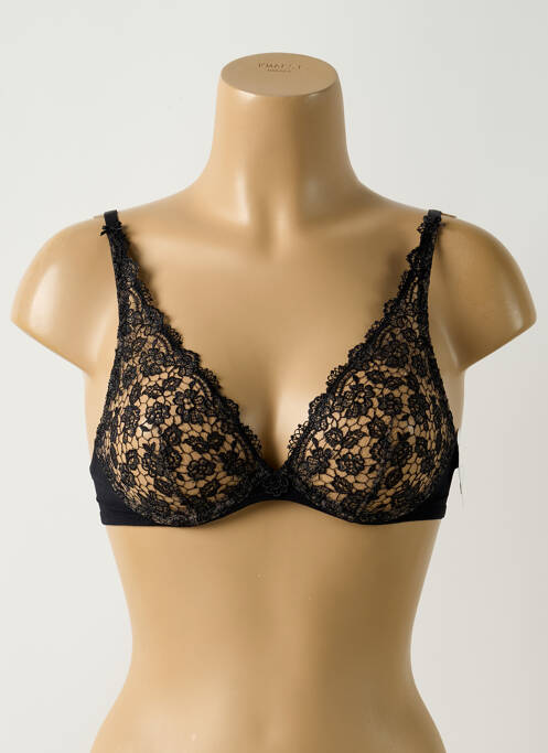 Soutien-gorge noir AUBADE pour femme