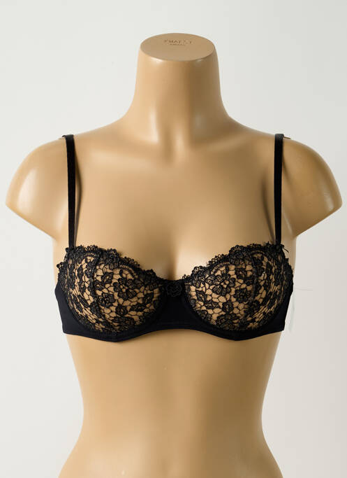 Soutien-gorge noir AUBADE pour femme