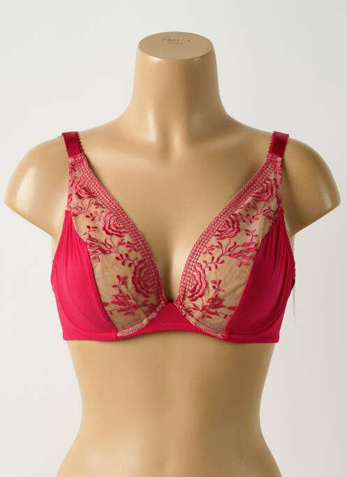 Soutien-gorge rose AUBADE pour femme