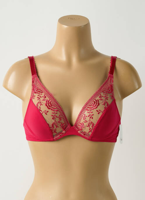 Soutien-gorge rose AUBADE pour femme