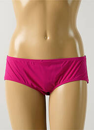 Bas de maillot de bain shorty shorty rose AUBADE femme