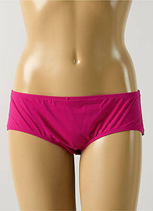 Bas de maillot de bain shorty shorty rose AUBADE femme