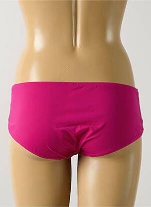 Bas de maillot de bain shorty shorty rose AUBADE femme
